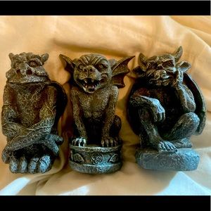 Halloween decorations